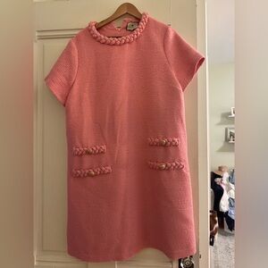 Pink Tuckernuck Jackie dress size xxl